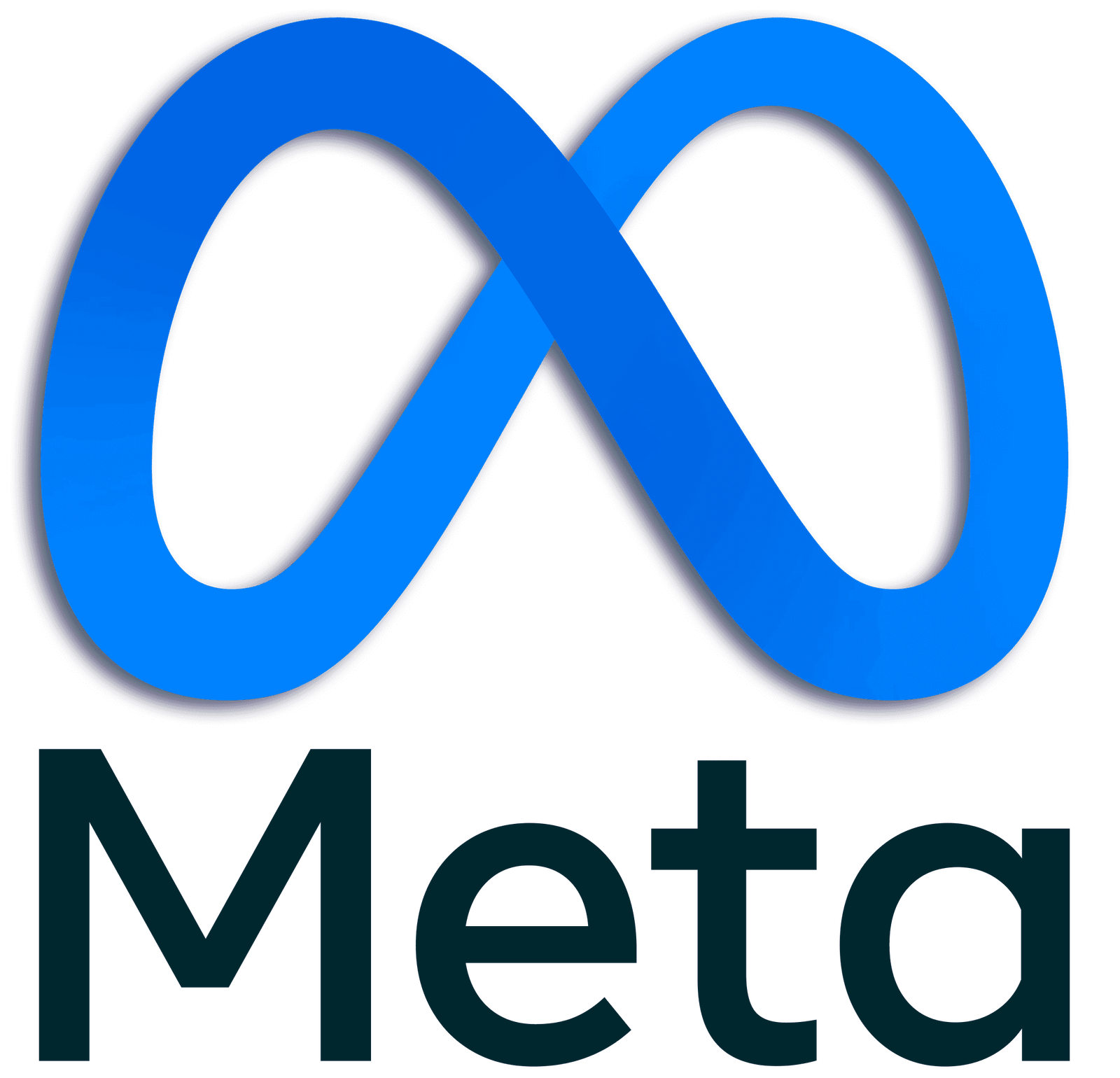 Meta logo