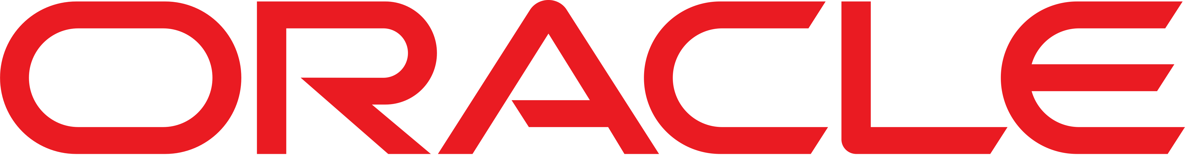 Oracle logo